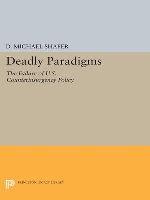 cover image of Deadly Paradigms